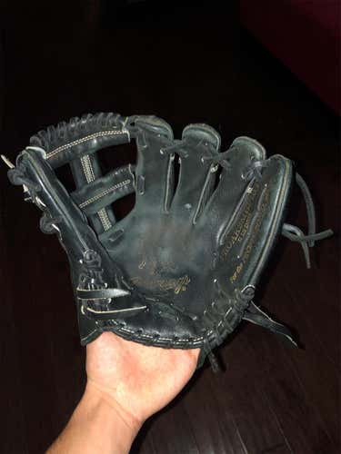 Heart of the Hide Baseball Glove