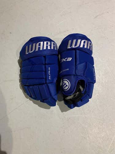 Tampa Bay Alpha DX3 Gloves Senior
