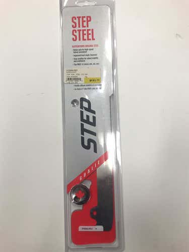 New Goalie Step Steel CCM Size 9