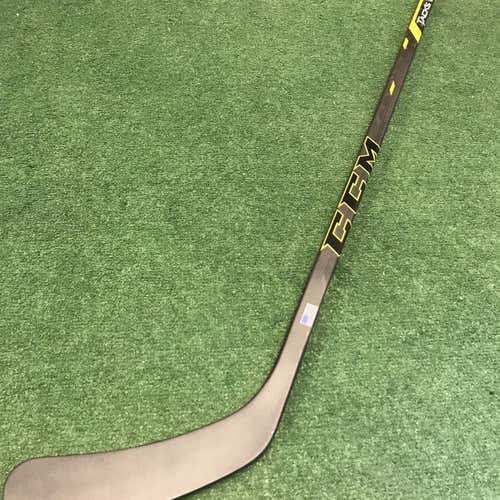 New USA Team Issued Adam Fox Tacks Hockey Stick Righty Mid Senior Pro Stock