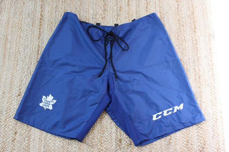 Toronto Maple Leafs 2014 Winter Classic CCM Pant Shell Senior Pro Stock XL