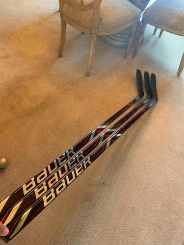 Bauer Vapor 1X Lite Stick Left P88 77 Flex (1 MORE LEFT)