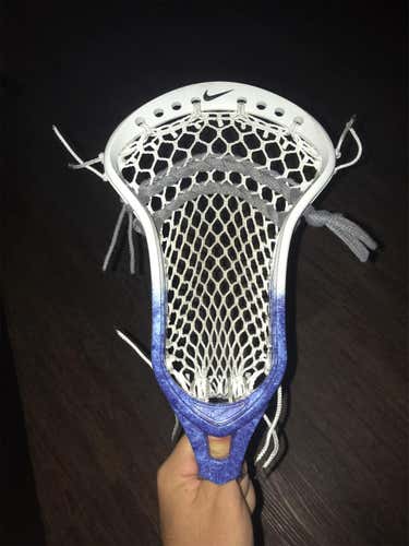 Brand New Nike CEO Head w/Marble Fade Dye