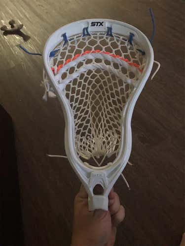 Brand New Hammer 500 Head Strung