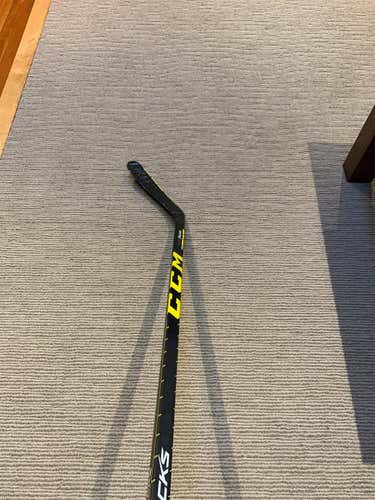Ultra Tacks With 1 Inch Extension, 75 Flex Hockey Stick, P29 (Crosby) Lefty (used)