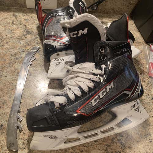 Prostock FT1 Sz 9 Bauer holders LS4 steel