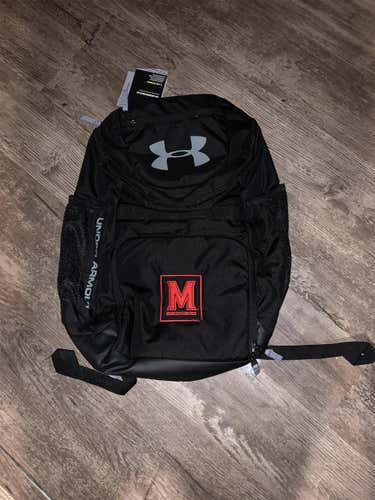 New Under Armour Maryland Backpack