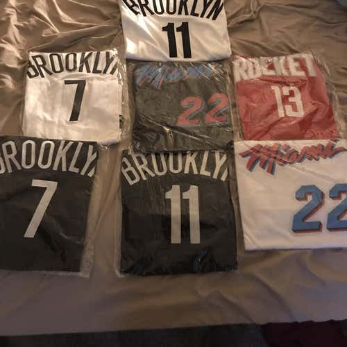 Basketball Jerseys