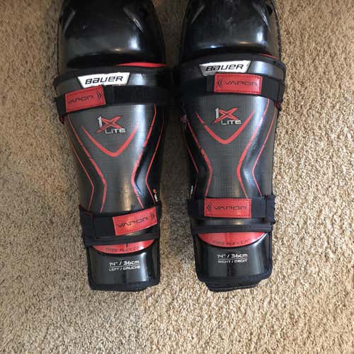 Vapor 1X Lite Shin Pads Senior