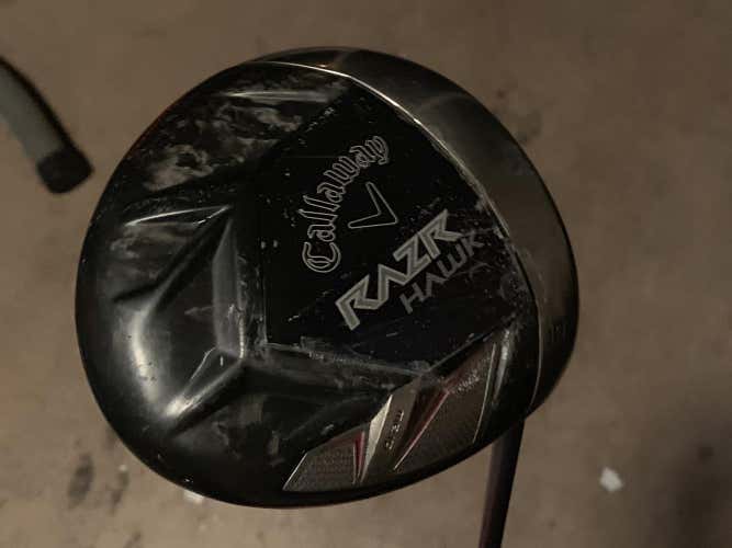 Callaway Razr Hawk Draw 10.5