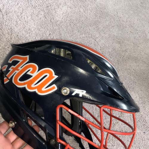 FCA team issued cascade R