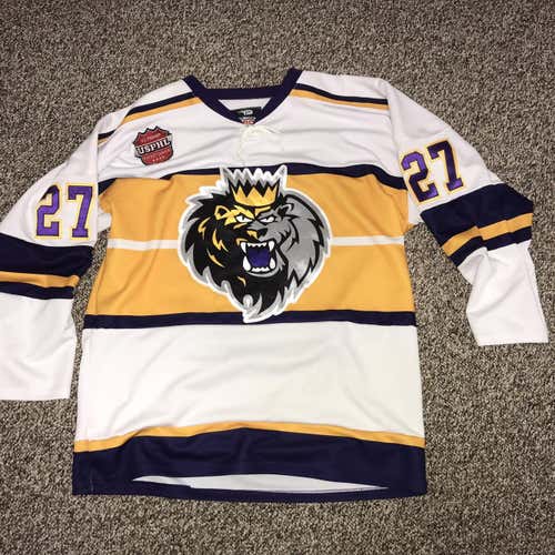 Monarchs Game Jersey XXL