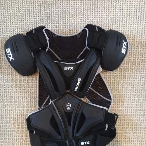 STX Assault Chest Pads