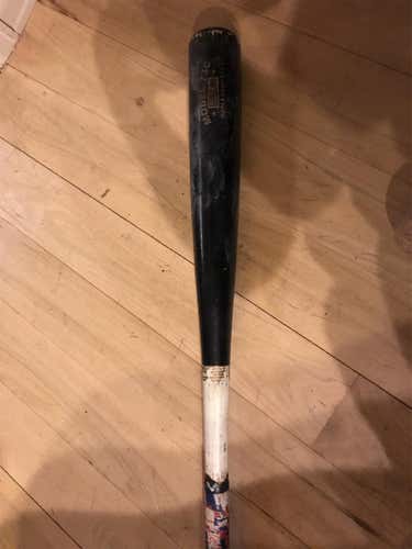 Haag Wood Composite Bat