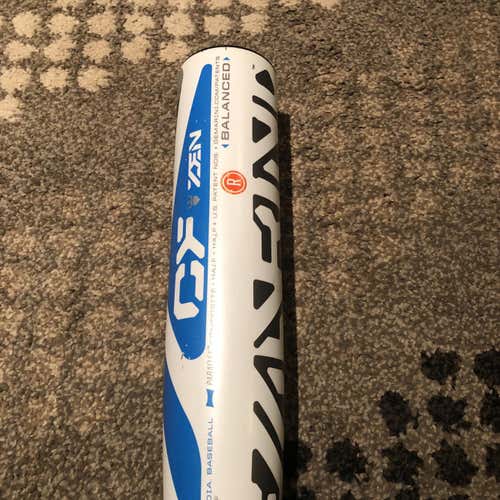 2017 CF Zen Bat 31/21 “Juiced”