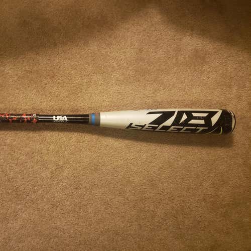 2017 Louisville Slugger Select 718 Bat