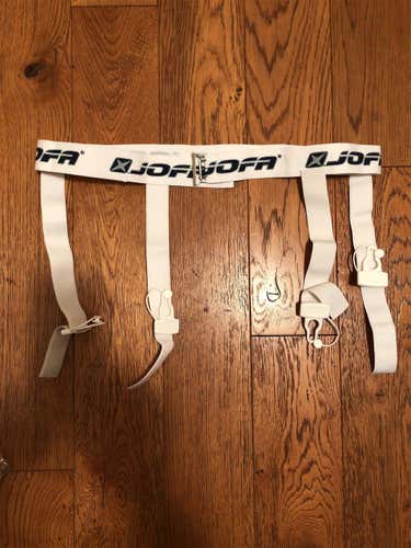 New Jofa Hockey Senior Garter Belt