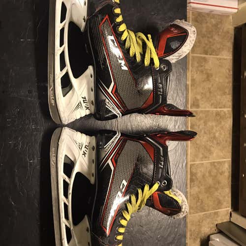 JetSpeed FT1 Hockey Skates Senior  Size 9