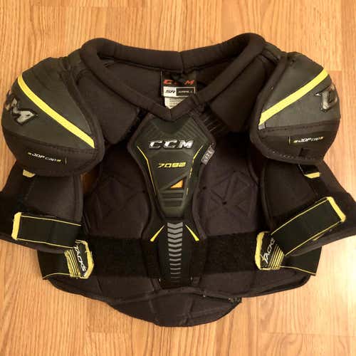Tacks 7092 Shoulder Pads Senior