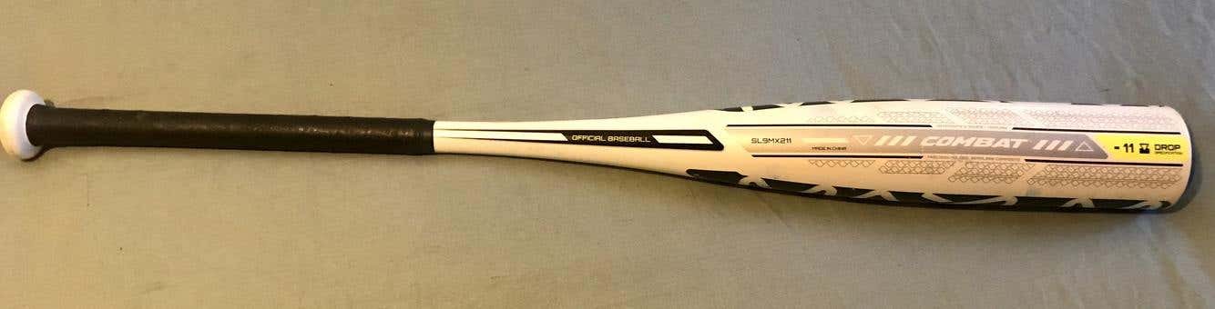 Combat Maxum Bat Excellent Condition!