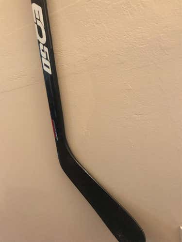 EQ50 Lefty Toe Pro Stock