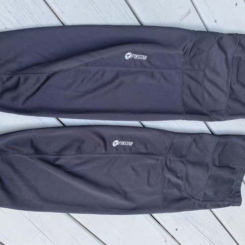 Black “edge”- style Socks By Firststar