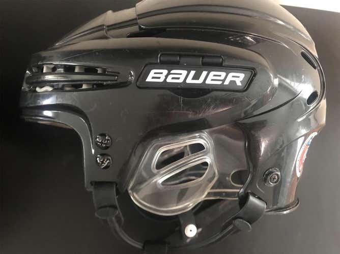 Bauer 5100 Hockey Helmet Black Medium
