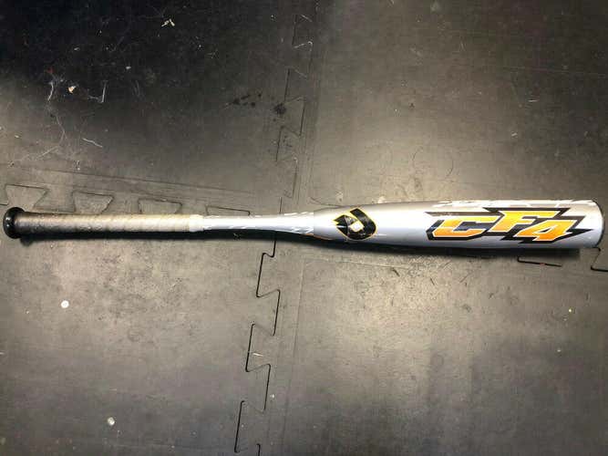 Demarini CF4 CFR11 -8 (32/24) 2 5/8" Baseball Bat NIW *RARE*
