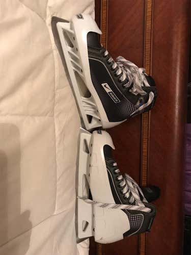 Supreme one55 Hockey Goalie Skates Senior Size 7