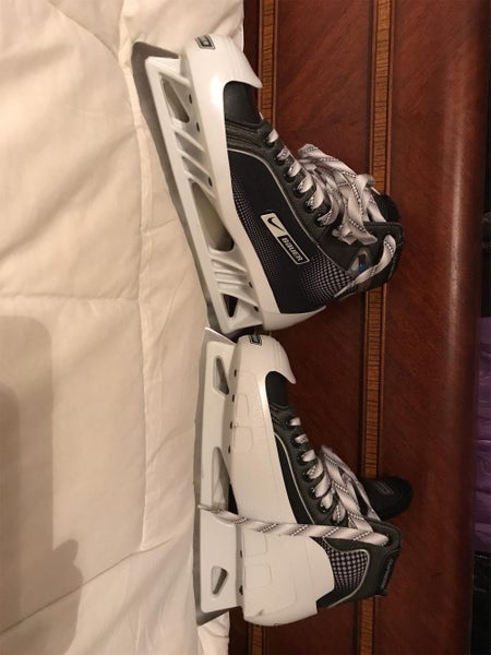 Supreme one55 Hockey Goalie Skates Senior Size 7