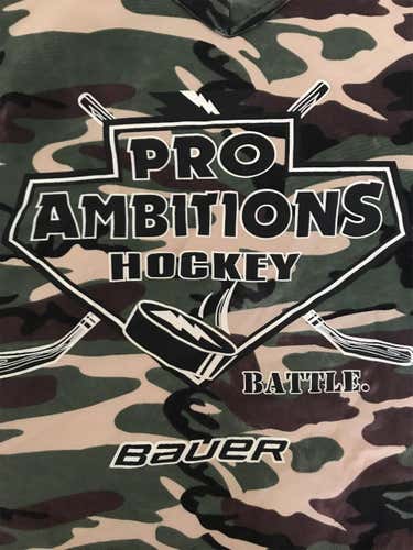 Army Themed Pro Ambitions Jersey *XL