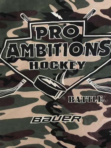 Army Themed Pro Ambitions Jersey *XL