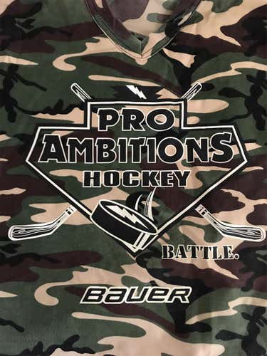 Army Themed Pro Ambitions Jersey *Large