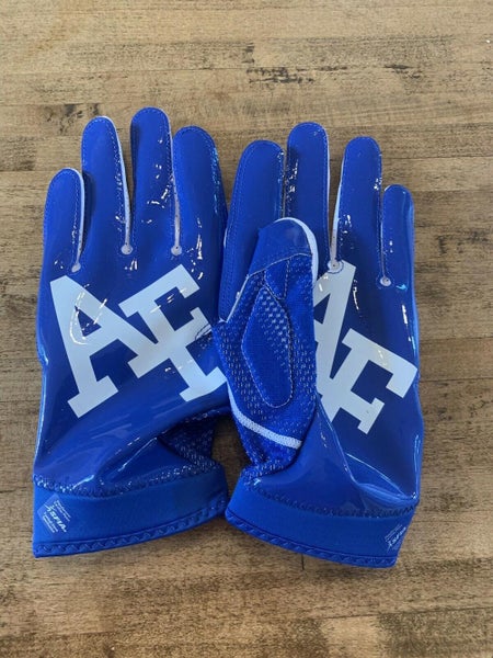 Nike XL Air Force Receiver Football Gloves PGF432-486