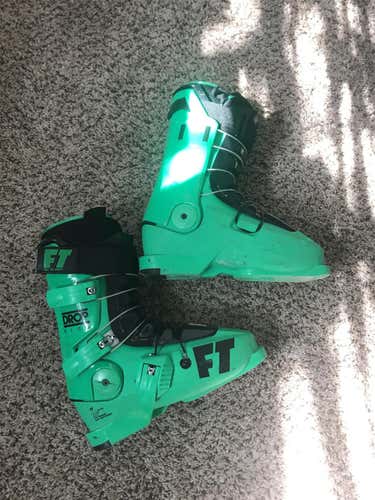 Drop Kick Ski Boots 26.5
