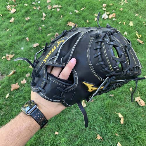 Mizuno Pro Limited 33.5” Catchers Mitt