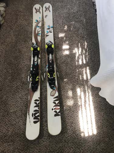 Volkl Skis