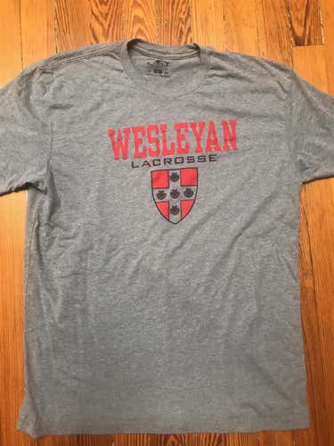 Wesleyan Lacrosse T-Shirt