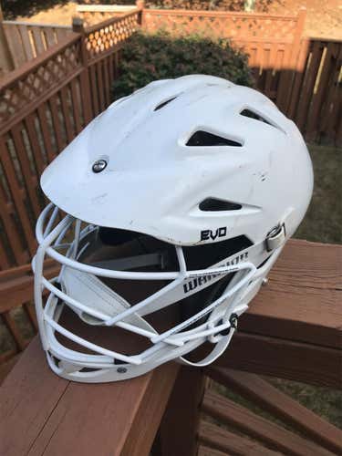 Evo Helmet Adult - TRADE OR BEST OFFER