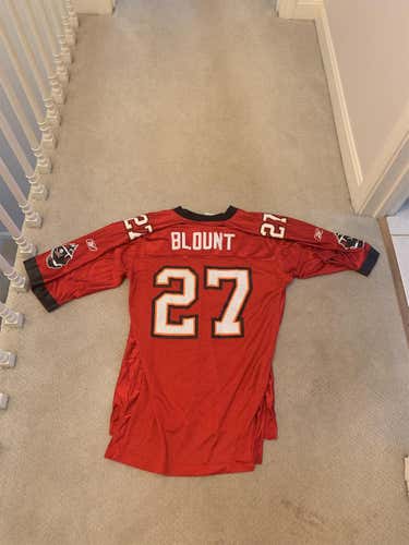 New Adult L Tampa Bay Buccaneers Blount Jersey