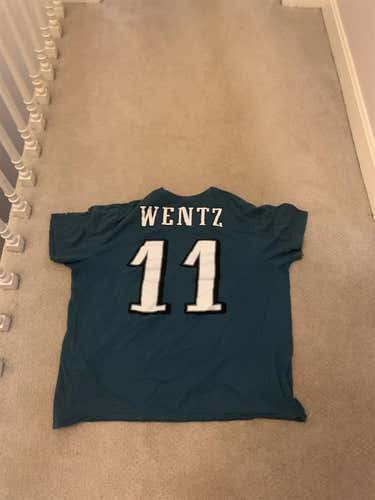 Carson Wentz Jersey XXL