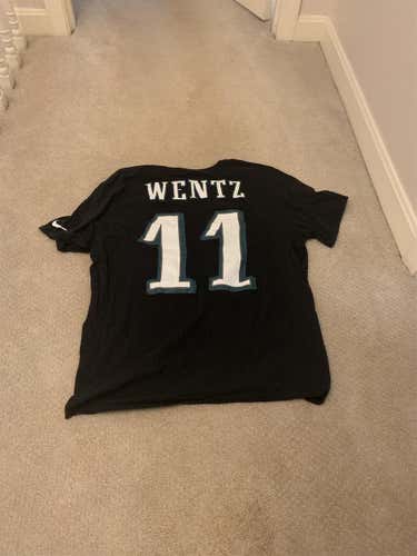 New Nike Carson Wentz Jersey XL