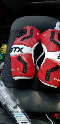 New STX Cell IV Arm Pads