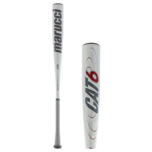 2015 Marucci CAT 6 Alloy Bat 34inch/31ounce