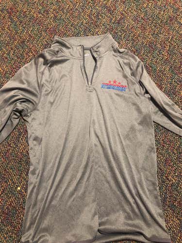 Warrior All America Games Quarter Zip