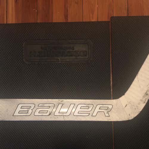 Supreme 2S Goalie Stick Regular Senior