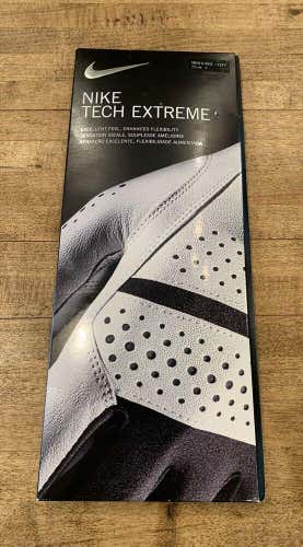 New! NIKE Golf Glove Tech Extreme Mens REG GG0495-101 Left Hand 25 cm Size L