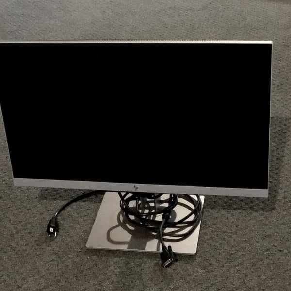 HP EliteDisplay E233 23-inch Monitor