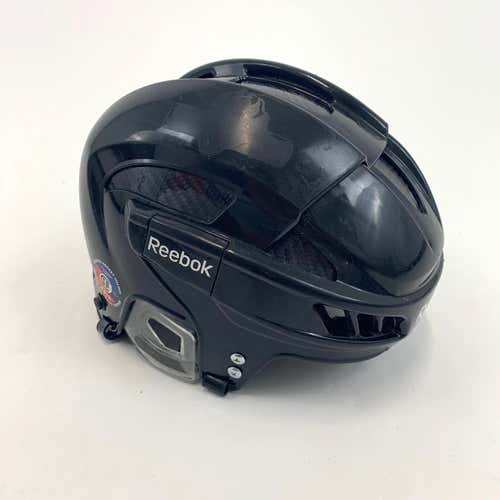Used | Black Reebok 11k Helmet | Senior Large
