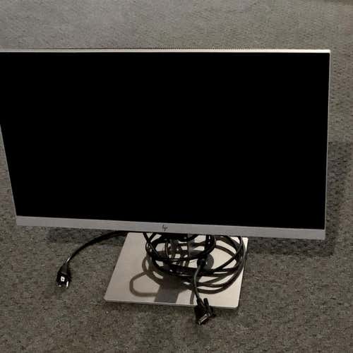 HP EliteDisplay E233 23-inch Monitor